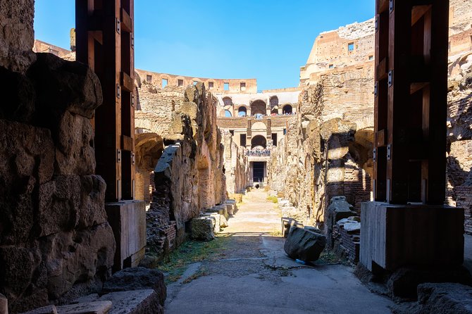 Rome: Colosseum, Forum forum + Audio Guide APP & Optional Arena - Palatine Hill and the first Rome