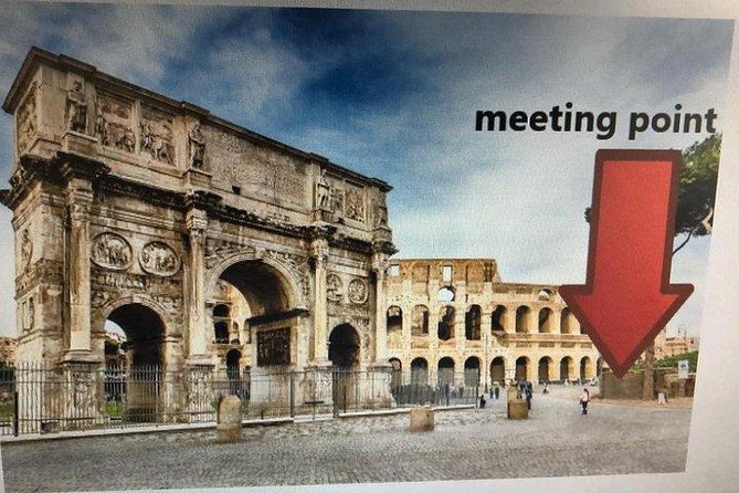 Rome: Colosseum, Forum forum + Audio Guide APP & Optional Arena - Who should choose this experience