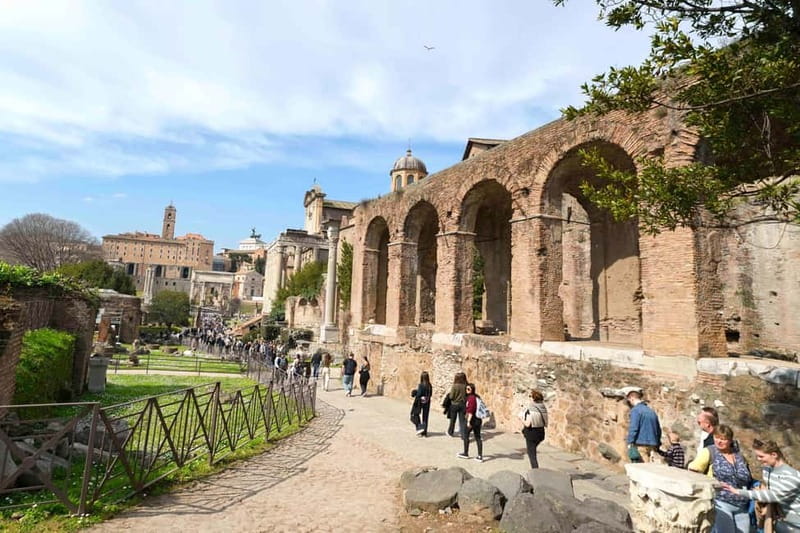 Rome: Colosseum, Forum, Palatine Hill Entry, and Audio Guide - How well does the audio guide work?