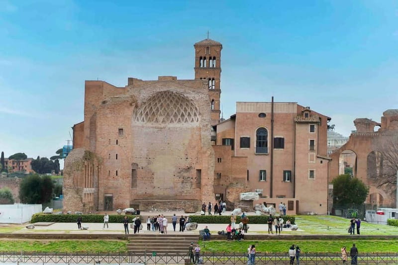 Rome: Colosseum, Forum, Palatine Hill Entry, and Audio Guide - What to bring and what to leave behind