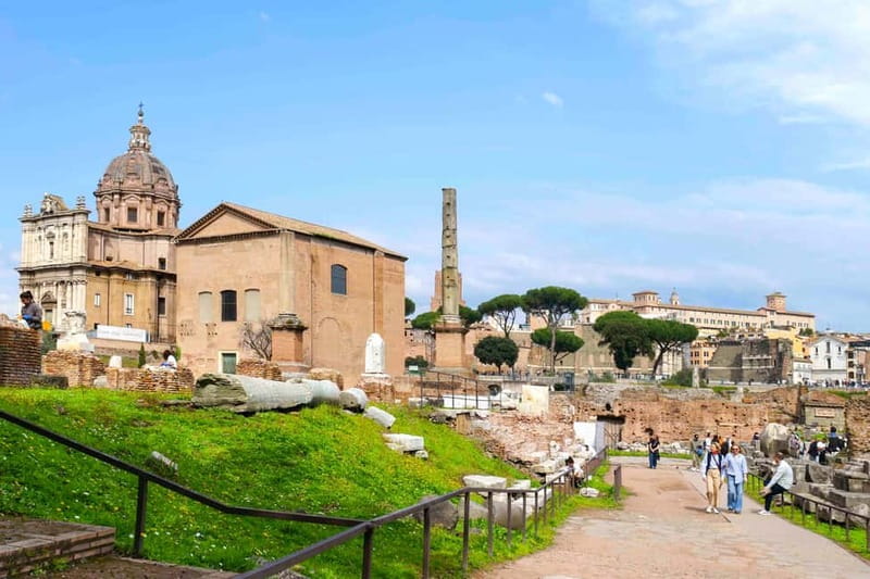 Rome: Colosseum, Forum, Palatine Hill Entry, and Audio Guide - Is $43 good value?