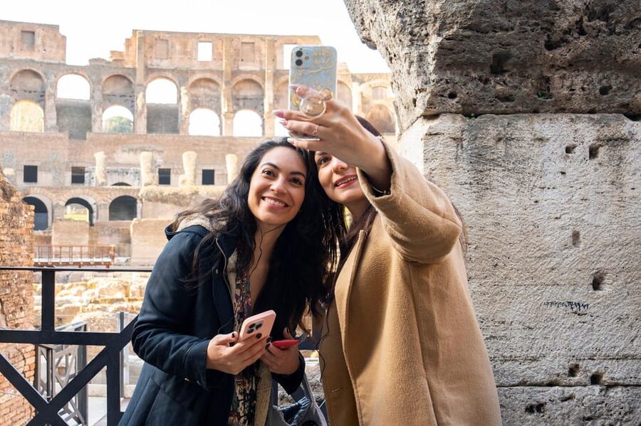 Rome: Colosseum, Forum, & Palatine Hill Entry & Audioguide - Is the arena-floor upgrade worth it?