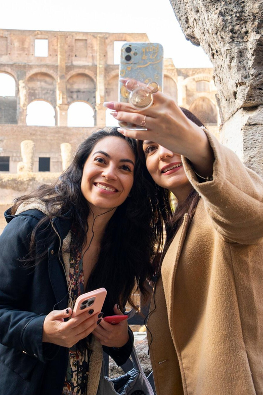 Rome: Colosseum, Forum, & Palatine Hill Entry & Audioguide - What $58 means in practical value