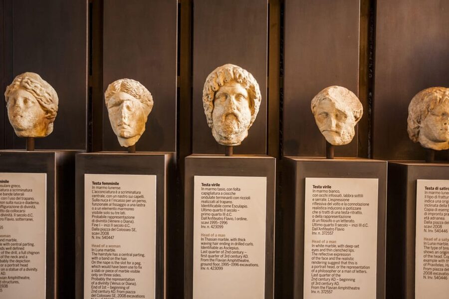 Rome: Colosseum, Forum, Palatine Hill Entry & Audioguide App - Key points to know before booking