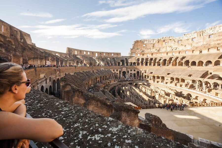 Rome: Colosseum, Forum, Palatine Hill Entry & Audioguide App - What this Colosseum ticket really gives you