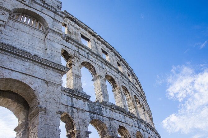 Rome: Colosseum, Forum, & Palatine Hill with Audio Guide - How the audio guide works in practice