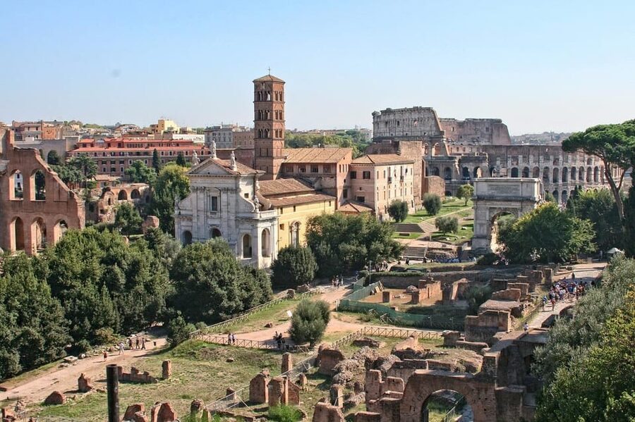 Rome: Colosseum, Forum, & Palatine Hill with Audio Guide - Is the $44 price good value?