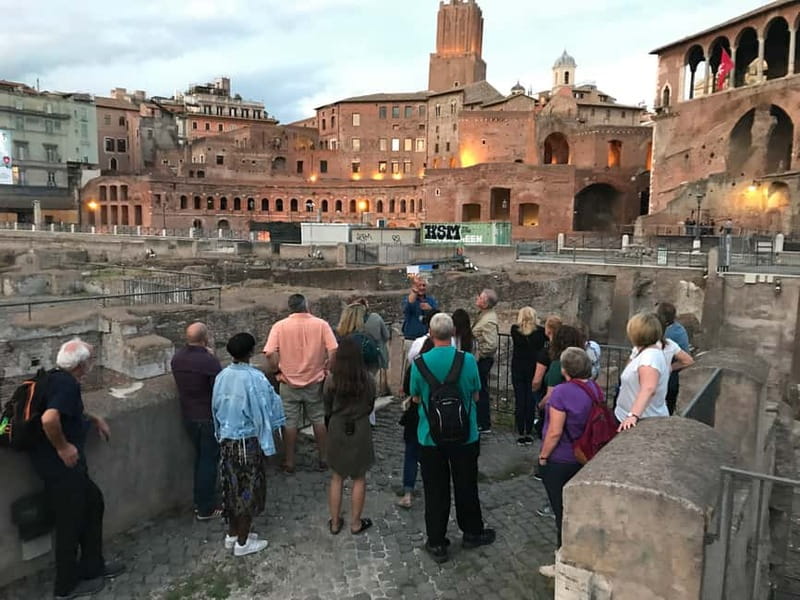 Rome: Colosseum, Forum & Palatine Ticket with Audioguide App - Three Ancient Rome Icons in One Visit