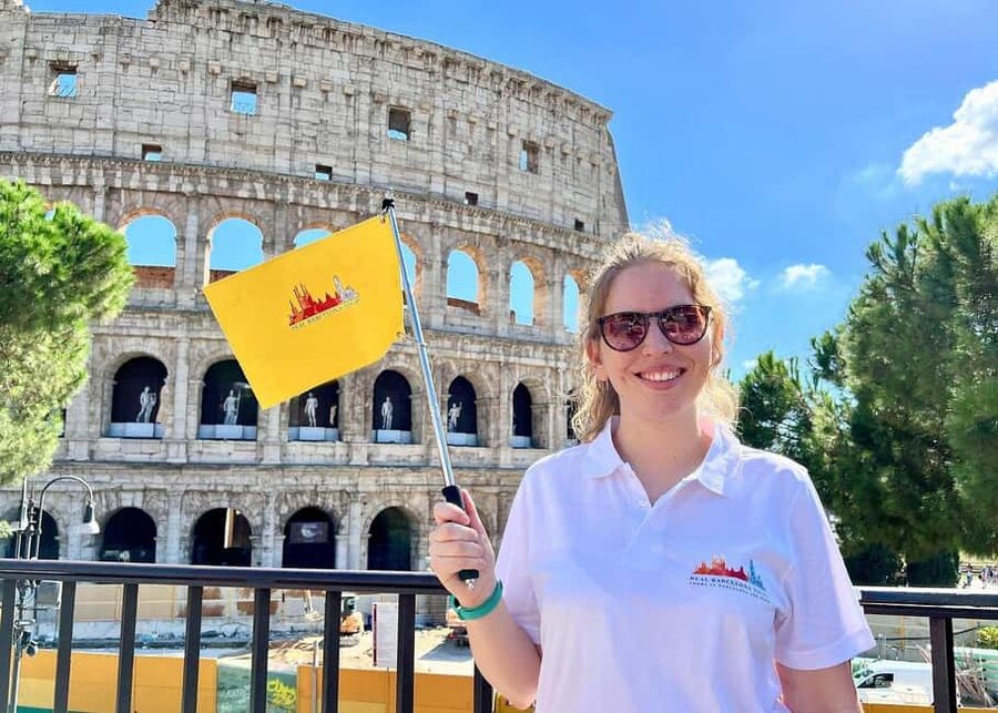 Rome: Colosseum, Forum & Palatine Ticket with Audioguide App - Practical Tips for a Smoother Visit