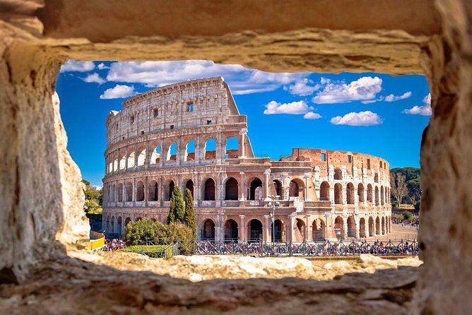 Rome: Colosseum, Forum & Palatine with Arena Access + Audio Guide - The Roman Forum is the heart of the ticket