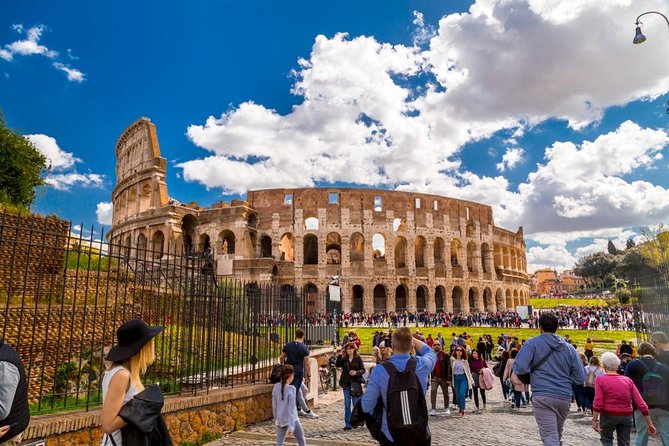 Rome: Colosseum, Forum & Palatine with Arena Access + Audio Guide - Is $28.96 a fair price?