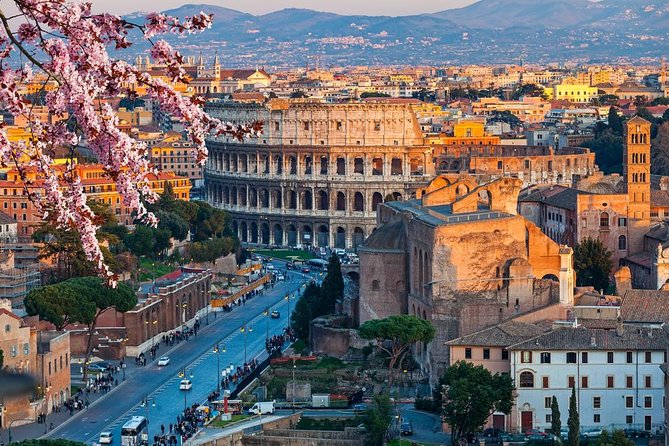 Rome: Colosseum, Forum & Palatine with Arena Access + Audio Guide - Timing matters more than the advertised duration