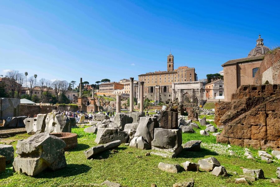 Rome: Colosseum & Forum with Audio Guide App -Optional Arena - What This Rome Colosseum Ticket Actually Gives You