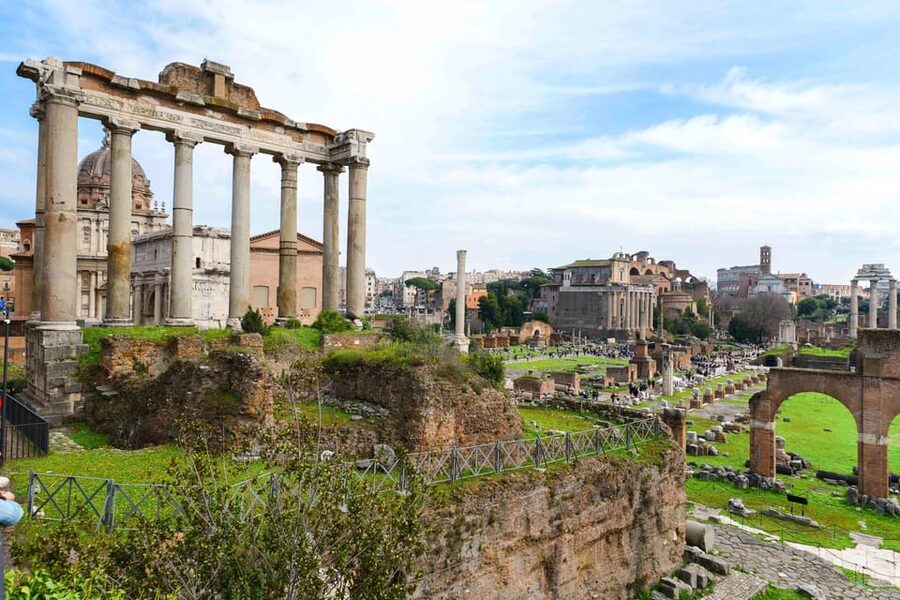 Rome: Colosseum & Forum with Audio Guide App -Optional Arena - How Long Should You Allow?