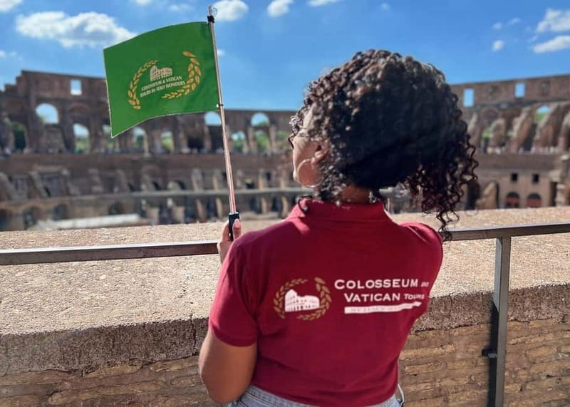 Rome: Colosseum & Forum with AudioGuide App + Optional Arena - What this Rome experience actually gives you