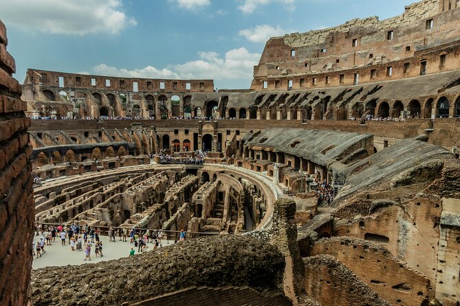 Rome Colosseum, Roman Forum & Palatine Hill Audio Tour - What this Rome audio tour actually gives you