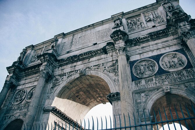 Rome Colosseum, Roman Forum & Palatine Hill Audio Tour - Is the $47.82 price good value?