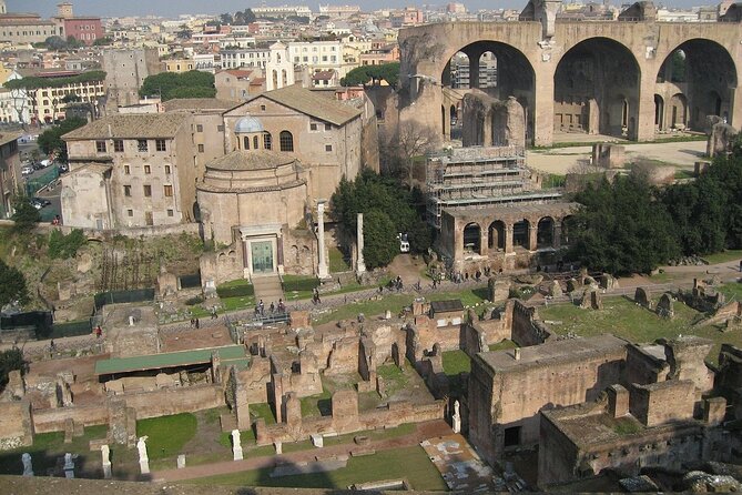 Rome Colosseum, Roman Forum & Palatine Hill Audio Tour - My booking verdict