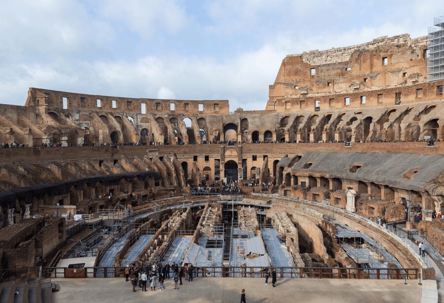 Rome: Colosseum, Roman Forum, & Palatine Hill + Audioguide - What This $49 Rome Ticket Really Gives You