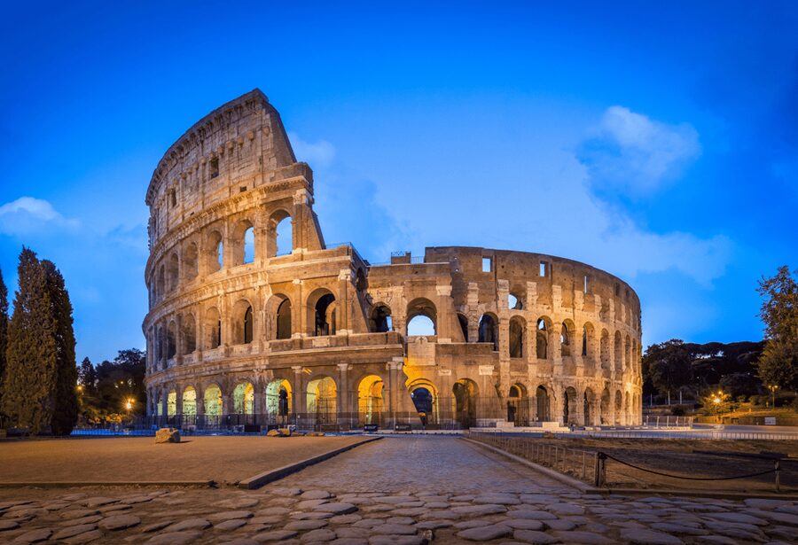 Rome: Colosseum, Roman Forum, & Palatine Hill + Audioguide - Meeting the Host Near the Arch of Constantine