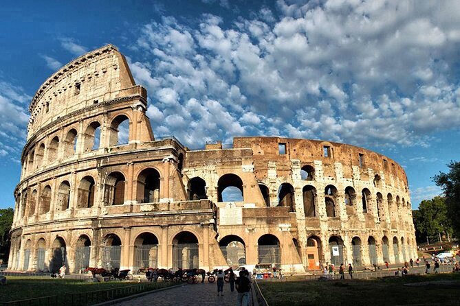 Rome Colosseum, Roman Forum & Palatine Hill Entry with AudioGuide - What this Colosseum visit really includes