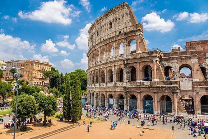 Rome Colosseum, Roman Forum & Palatine Hill Entry with AudioGuide - Should you book it?