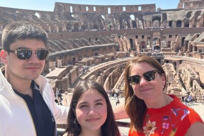 Colosseum, Roman Forum & Palatine Hill Visit + Audio Guide