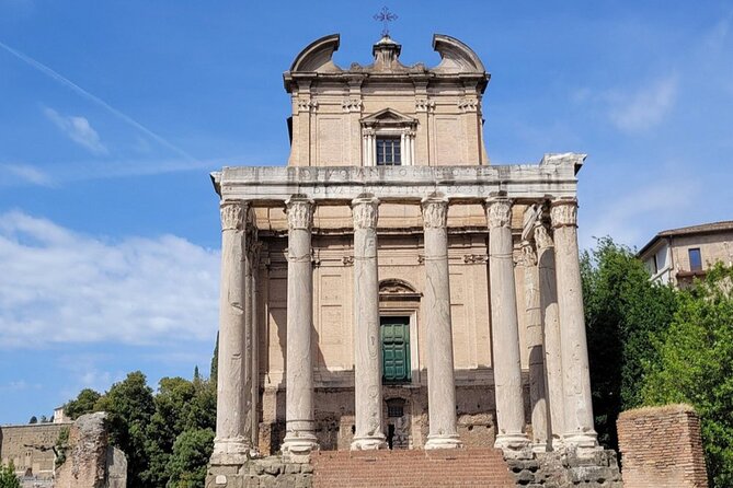 Rome: Colosseum, Roman Forum & Palatine Hill Visit + Audio Guide - Palatine Hill and the best views of the ancient center