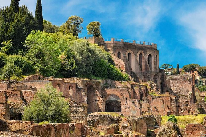 Rome: Colosseum, Roman Forum & Palatine Hill Visit + Audio Guide - Is $21.69 a good value?