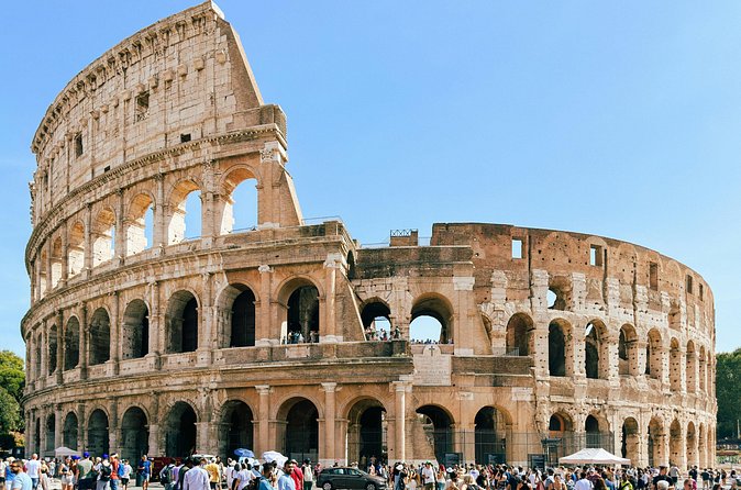 Rome: Colosseum, Roman Forum, Palatine Hill With Free Audio Guide - Who will find this a good fit?