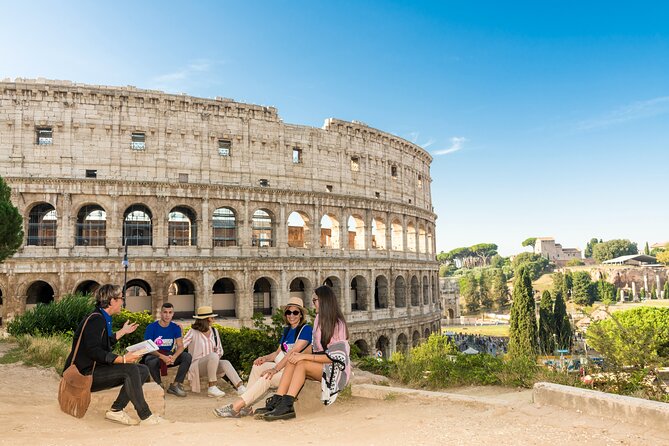 Rome: Colosseum, Roman Forum with Audio Guide - What This Rome Experience Actually Offers