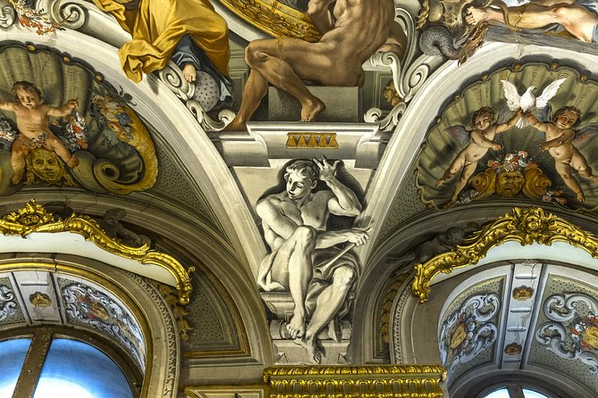 Rome: Doria Pamphilj Gallery Entry Ticket with App Audioguide - Caravaggio, the Throne Room, and the Innocent X portrait