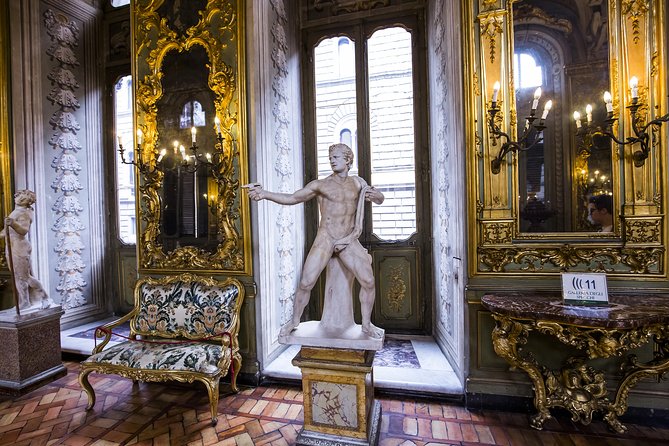 Rome: Doria Pamphilj Gallery Entry Ticket with App Audioguide - Is $35 a fair price?