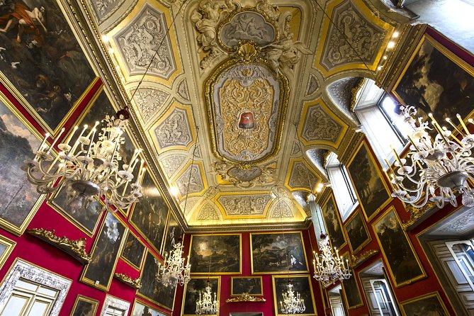 Rome: Doria Pamphilj Gallery Entry Ticket with App Audioguide - Walking through a family palace, not a blank museum