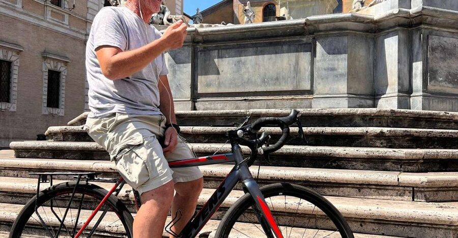 Rome: E-Bike Rental with Audio Guide - Planning your day around Rome’s monuments