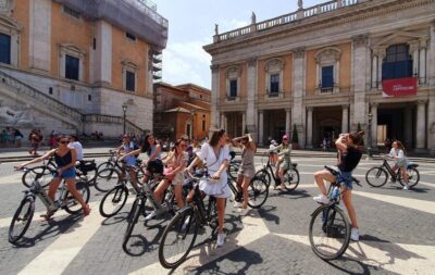 E-Bike Rental with Audio Guide