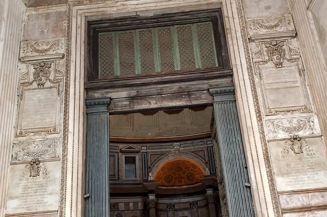 Rome : Entrance ticket Pantheon with digital audio guide - How long to allow, and who will like it