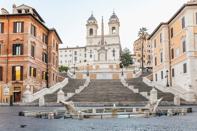 Rome: Hop-on Hop-off Sightseeing Bus Tour with Audioguide - Vatican City and the St. Peter’s area