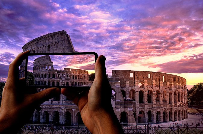Rome: Hosted Access to the Colosseum with Audio Guide - Timing problems and strict ticket rules