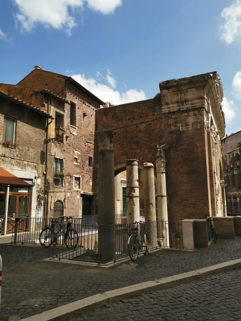 Rome: Jewish Museum and Tempio Maggiore Entry with Audio - Key points to know before booking