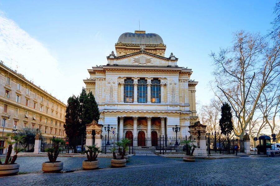 Rome: Jewish Museum and Tempio Maggiore Entry with Audio - Why this small museum matters in Rome