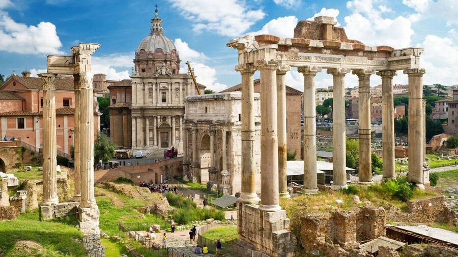 Rome+Jubilee Audioguide - TravelMate app for your smartphone - Key points to know before you book