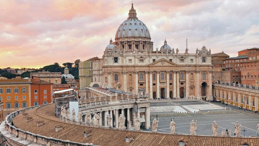 Rome+Jubilee Audioguide - TravelMate app for your smartphone - Quirinale, Villa Borghese, and Villa Giulia