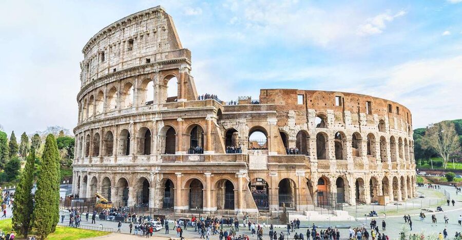 Rome+Jubilee Audioguide - TravelMate app for your smartphone - Capitoline Hill, Vittoriano, and Piazza Venezia