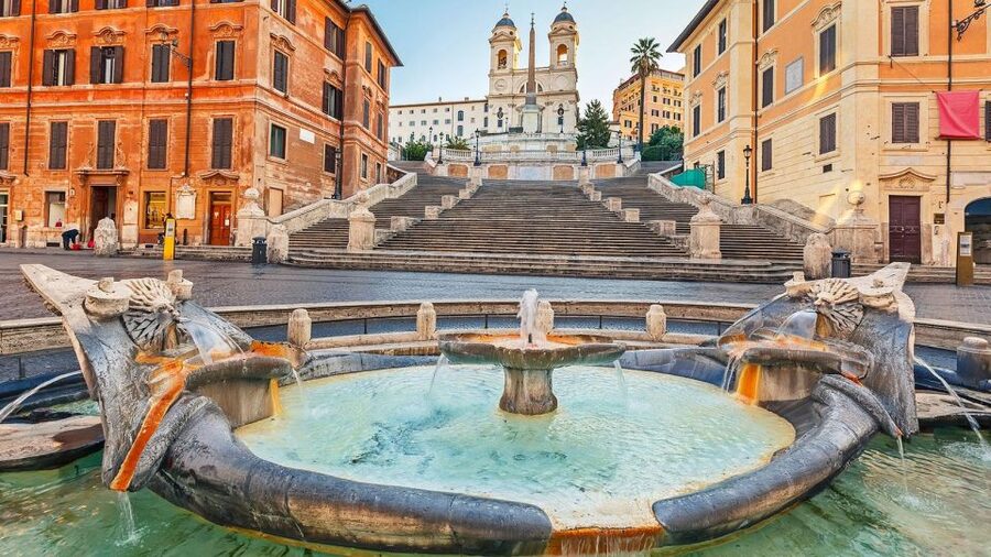 Rome+Jubilee Audioguide - TravelMate app for your smartphone - Churches, basilicas, and the quieter corners of Rome