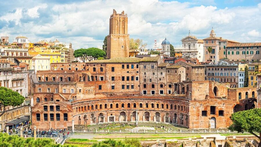 Rome+Jubilee Audioguide - TravelMate app for your smartphone - The Vatican: St. Peter’s, the Museums, and the Sistine Chapel