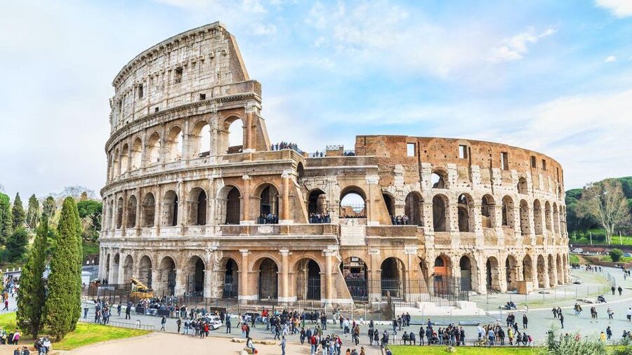 Rome+Jubilee Audioguide - TravelMate app for your smartphone - Ancient Rome: Colosseum, Forum, and Trajan’s Forum
