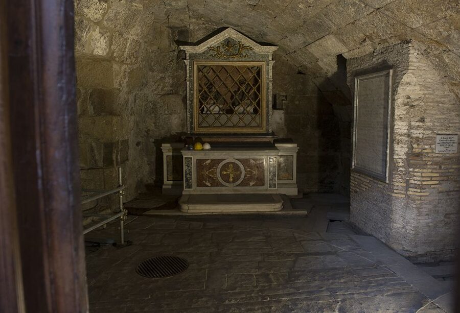 Rome: Mamertime Prison Entrance Ticket with Audio guide - Key points to know before you go