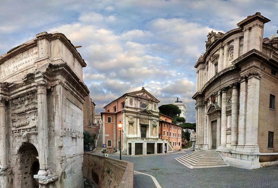 Rome: Mamertime Prison Entrance Ticket with Audio guide - Why Mamertine Prison feels different from Rome’s grand monuments