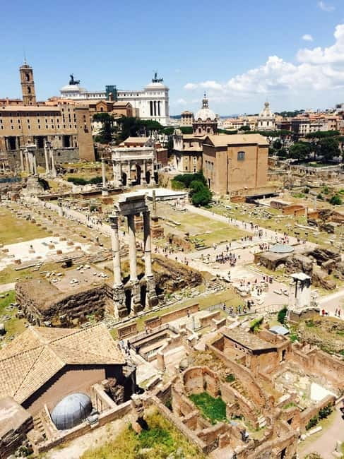 Rome: Mamertine Prison, Colosseum Experience, & Audio Guide - Should you book it?